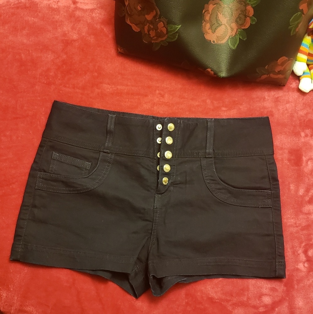 Guess Jean Shorts